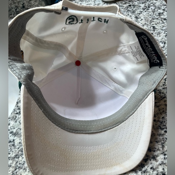 Rare Stitch Augusta Masters Rope Hat - Picture 4 of 4